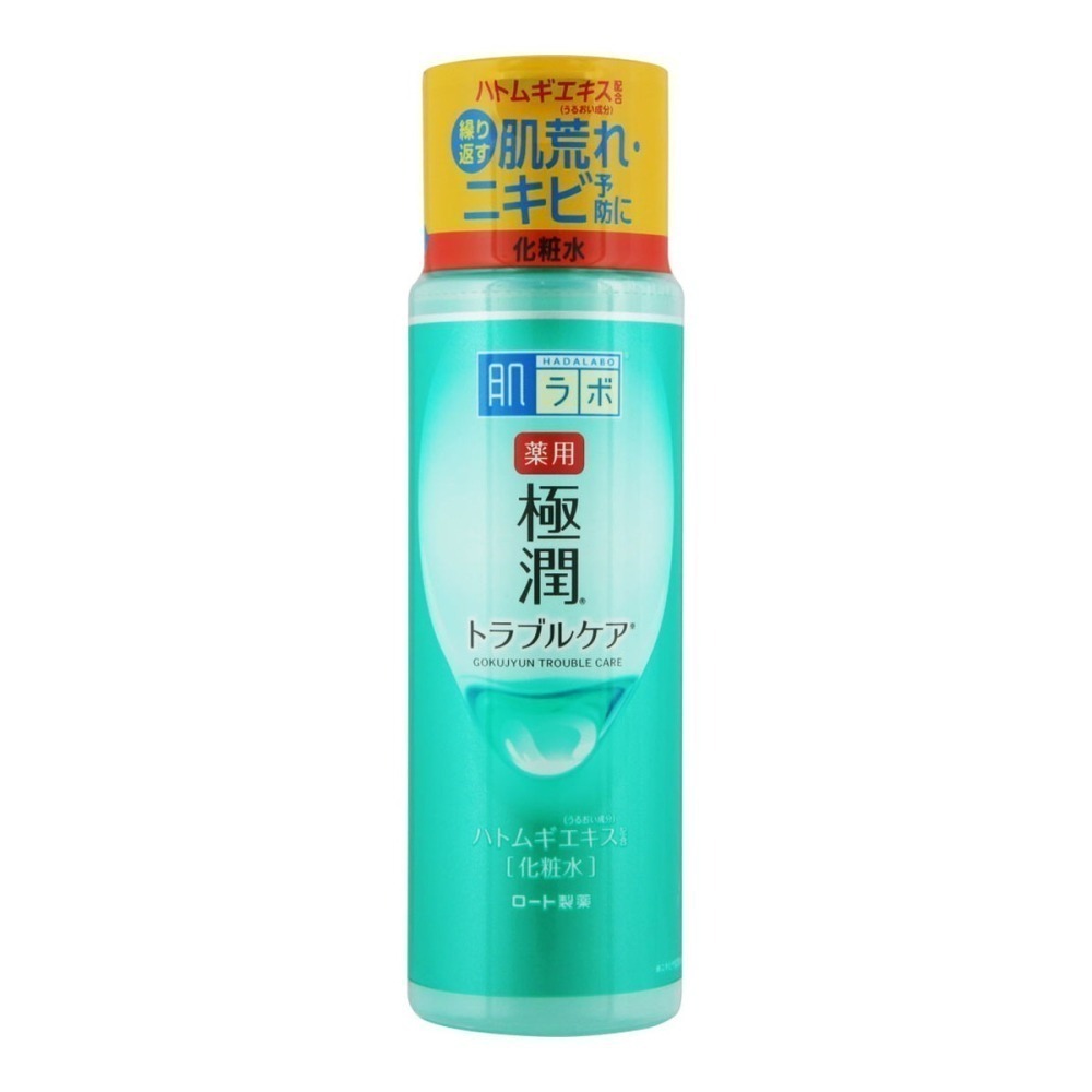 樂敦 ROHTO 肌研化妝水 極潤 化粧水 健康 亮白 保濕 化妝水 大容量400ml-細節圖4