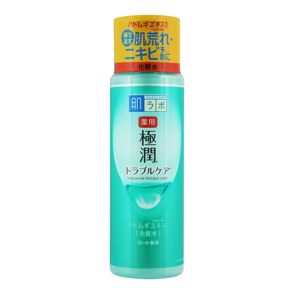 肌研化妝水、乳液 日本境內 樂敦 ROHTO 白潤 極潤 化粧水 健康水 潤澤 保濕 彈力緊實 高機能乳液-細節圖2