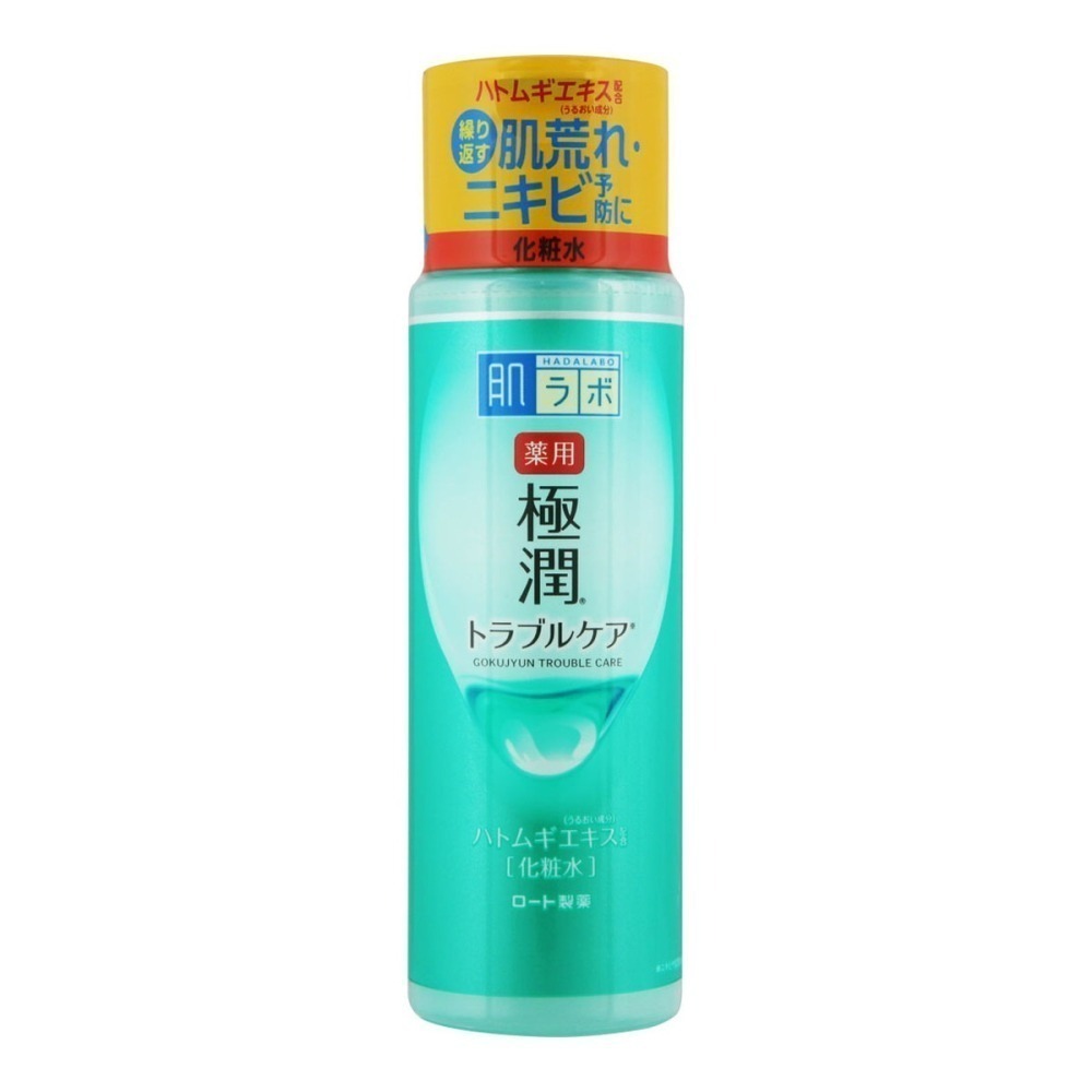 樂敦 ROHTO 肌研化妝水 極潤 化粧水 健康 亮白 保濕 化妝水 大容量400ml-細節圖4