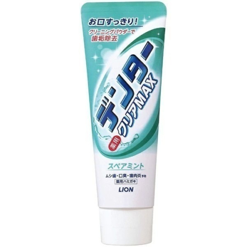 日本境內 獅王牙膏 Lion AD酵素牙膏 獅王Max極淨白 固齒佳 珍珠亮白 酵素除垢