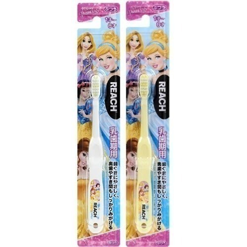 三詩達SUNSTAR  卡通 巧虎牙刷 麗奇 REACH  皮卡秋  公主  6歲 1歲 寶可夢-細節圖3