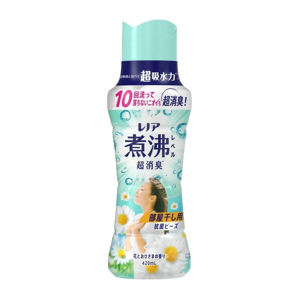 衣物芳香豆 瓶裝420ml  P&G寶僑 蘭諾 衣物芳香顆粒 香香豆 香氛豆 消臭系列 罐裝 芳香顆粒-細節圖10
