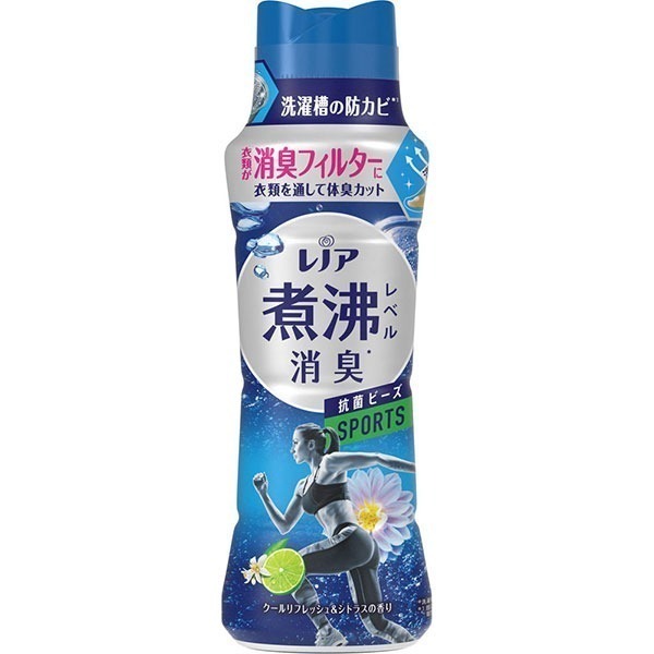 衣物芳香豆 瓶裝420ml  P&G寶僑 蘭諾 衣物芳香顆粒 香香豆 香氛豆 消臭系列 罐裝 芳香顆粒-細節圖4