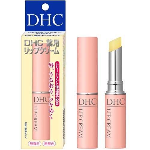 DHC 純橄欖油 護唇膏 日本境內 15種植物油 護唇膏 1.5g 橄欖油 角鯊烷