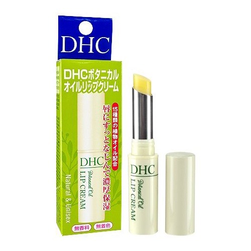 DHC 純橄欖油 護唇膏 日本境內 15種植物油 護唇膏 1.5g 橄欖油 角鯊烷-細節圖2