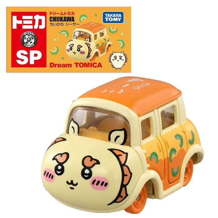 多美小汽車 吉伊卡哇 Tomica Dream系列 台灣公司貨 有中標-細節圖8