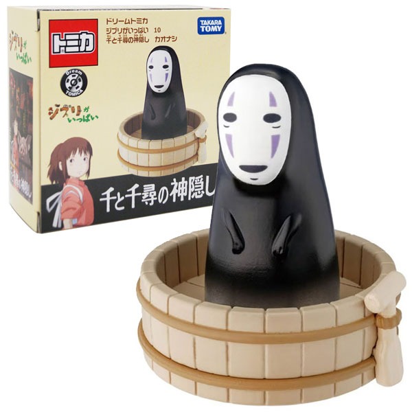 吉卜力 Tomica Dream系列 多美小汽車 龍貓-細節圖9