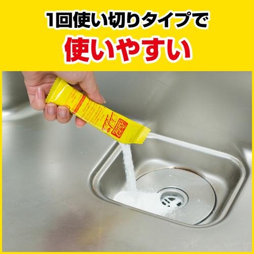 日本 Johnson 莊臣 PRO超濃縮浴廁水管清潔凝膠 強力消臭 管道疏通 清潔劑 排水管 清潔粉-細節圖4