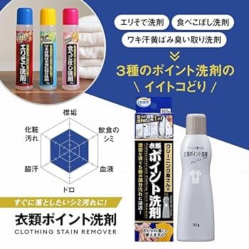 日本 AIMEDIA 衣領袖口去漬棒 浸透力1.4倍 去垢 去漬 不沾手 不傷衣物 洗衣皂 汗漬 黃漬-細節圖2
