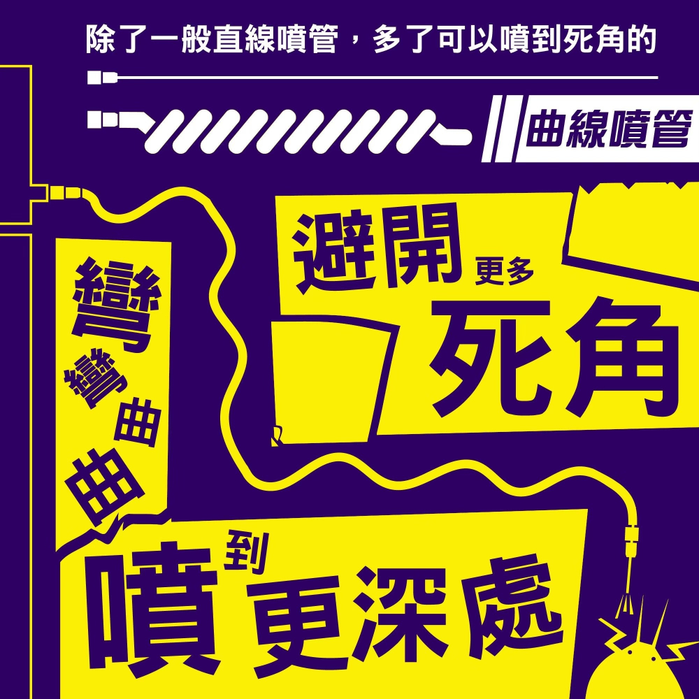 速必效 驅殺寶 臭蟲 專用藥劑 床板 床墊 深入隙縫 無味 無漬 兩種噴頭-細節圖2