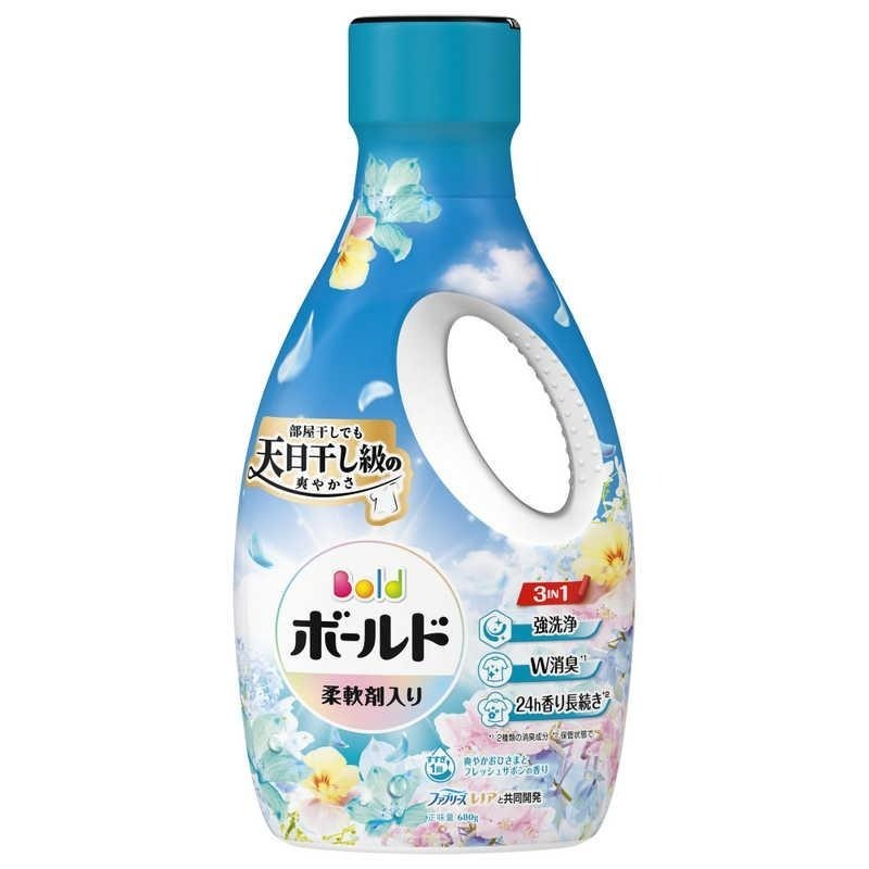 P&G Ariel 洗衣精 瓶裝 室內曬衣 淨白消臭 抗菌PLUS金 史努比 MiRAi-細節圖7