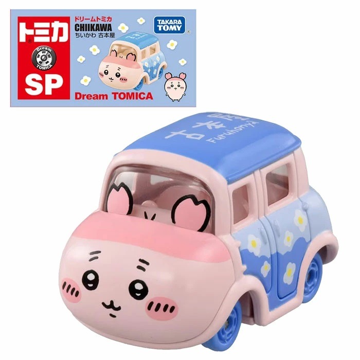 Tomica Dream系列 台灣公司貨 吉伊卡哇 多美小汽車-細節圖2