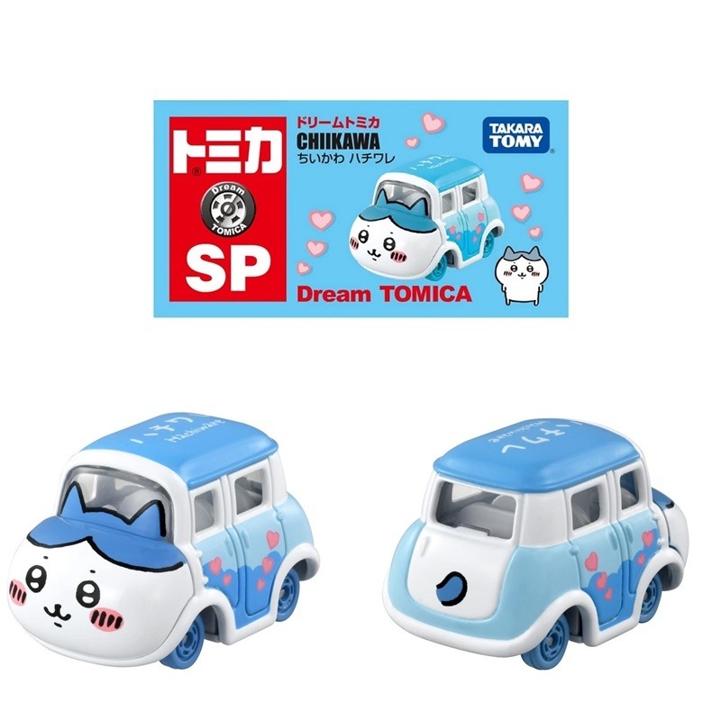 Tomica Dream系列 台灣公司貨 吉伊卡哇 多美小汽車-細節圖3