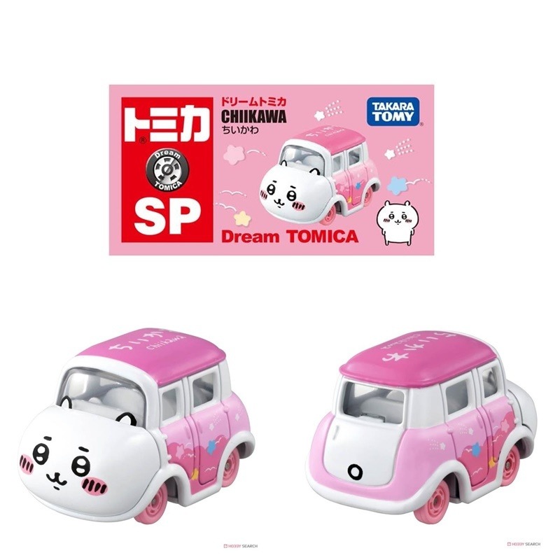Tomica Dream系列 台灣公司貨 吉伊卡哇 多美小汽車-細節圖7