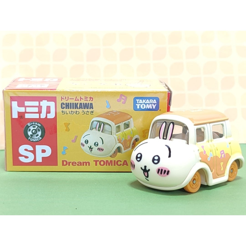 Tomica Dream系列 台灣公司貨 吉伊卡哇 多美小汽車-細節圖8