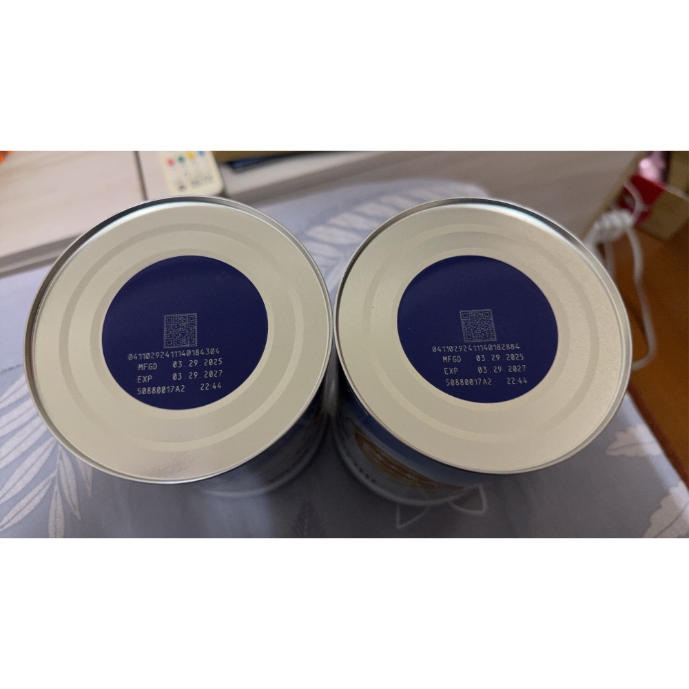 啟賦1 400g*2罐-細節圖2