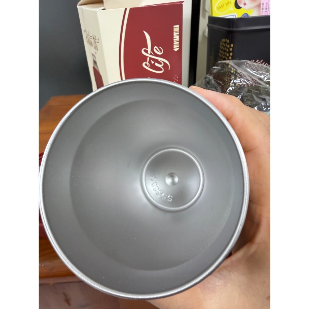 美式不銹鋼咖啡杯 吸管水杯帶提繩 戶外车载便攜隨手杯 密封防漏保溫杯 高顏值可樂杯-細節圖3