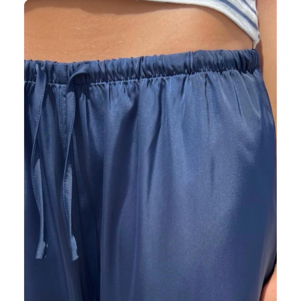 Brandy Melville Anastasia Silky Sweatpants-細節圖5