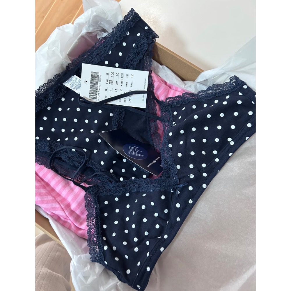 Brandy Melville 內著-規格圖3
