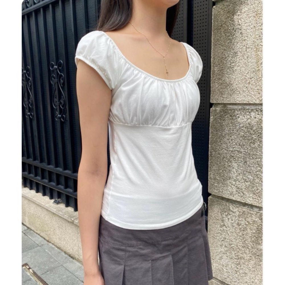 Brandy Melville Casey Top-細節圖2