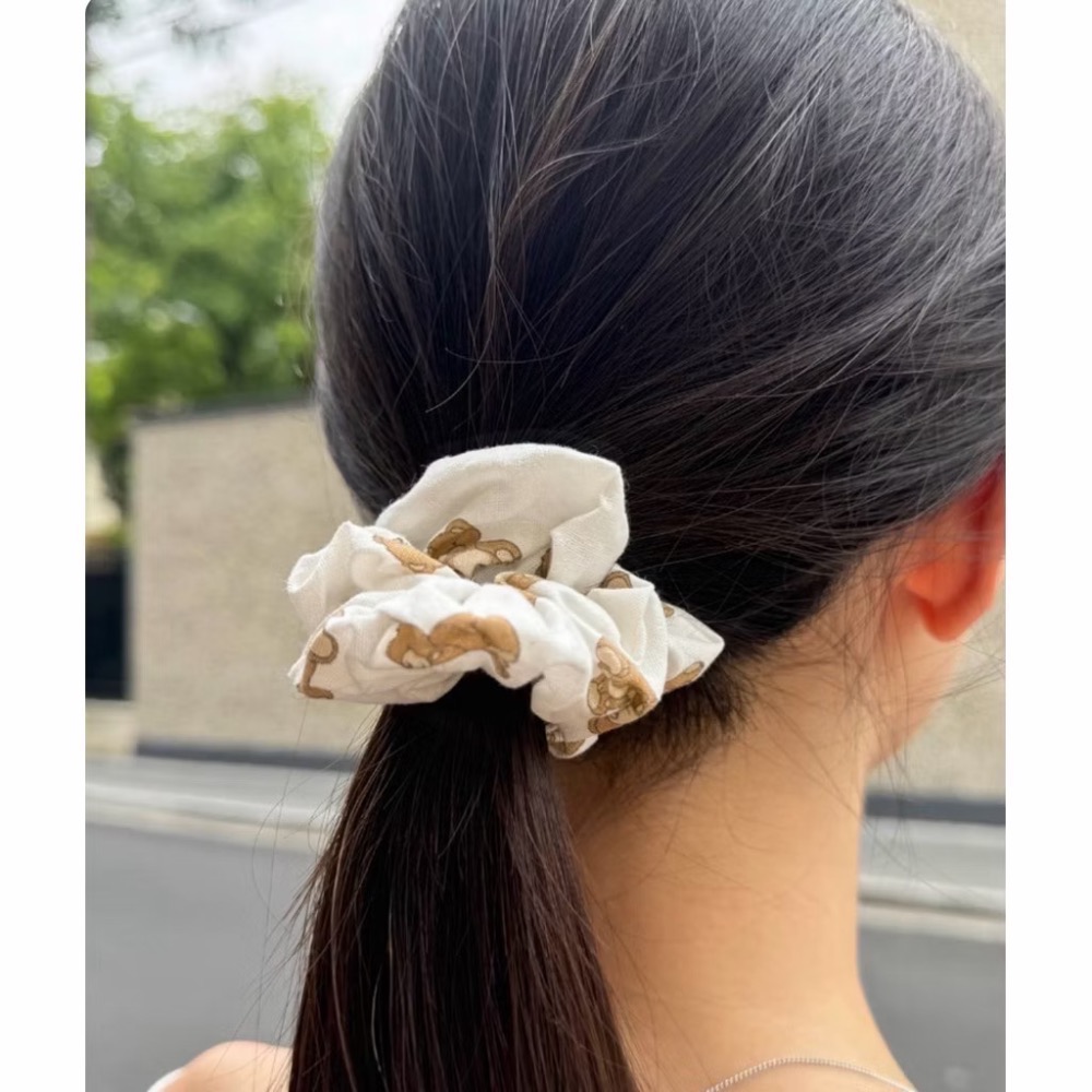 Brandy🤍Melville Scrunchie-規格圖4