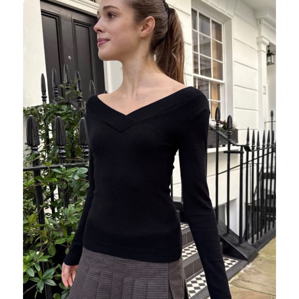 Brandy Melville Amira Sweater-規格圖3