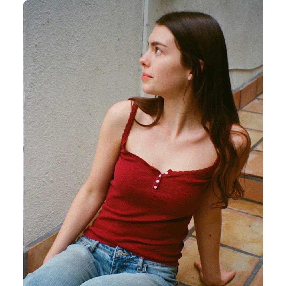 Brandy Melville Amaya Tank-細節圖2