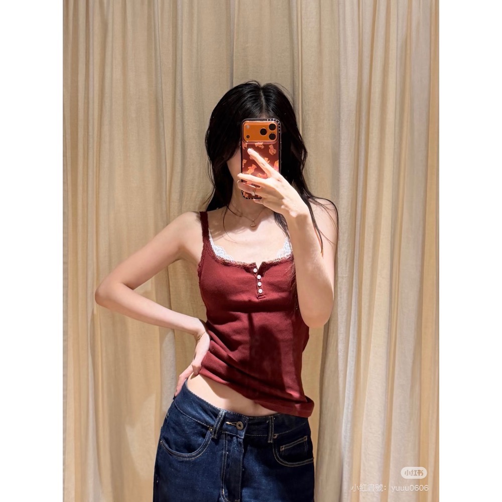 Brandy Melville Amaya Tank-細節圖4