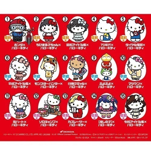 現貨│巧克力蛋 x Hello Kitty-細節圖2