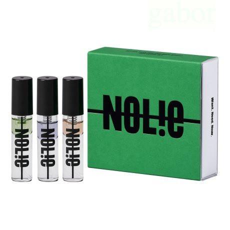 【韓氏愛美】NOLIE 香氛噴霧套裝 韓國小眾香氛 無酒精 純素配方 辛辣木香 / 柑橘木香 / 鮮花麝香-細節圖2