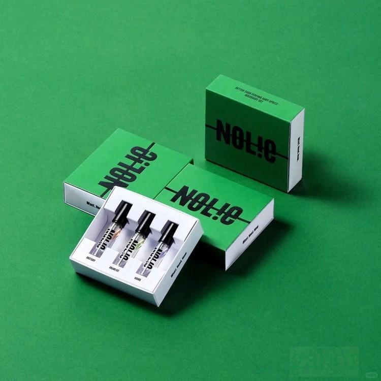 【韓氏愛美】NOLIE 香氛噴霧套裝 韓國小眾香氛 無酒精 純素配方 辛辣木香 / 柑橘木香 / 鮮花麝香-細節圖3