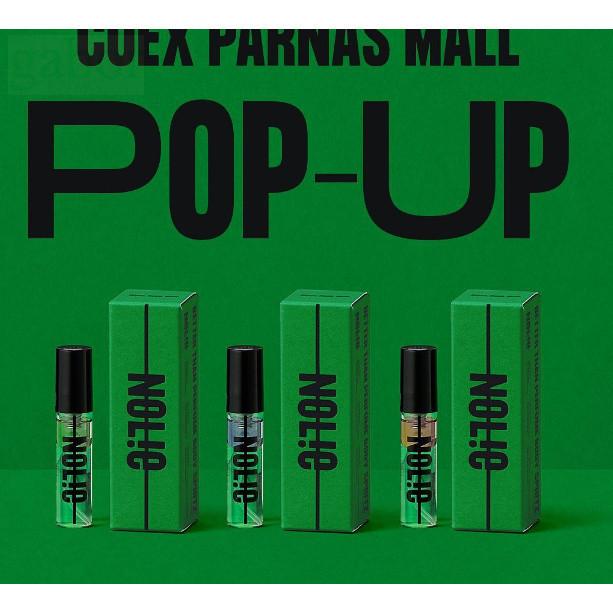 【韓氏愛美】NOLIE 香氛噴霧套裝 韓國小眾香氛 無酒精 純素配方 辛辣木香 / 柑橘木香 / 鮮花麝香-細節圖4