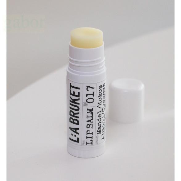 【韓氏愛美】L:A BRUKET 護唇膏 護唇棒 椰香護唇棒 護唇 椰香 LA BRUKET-細節圖2