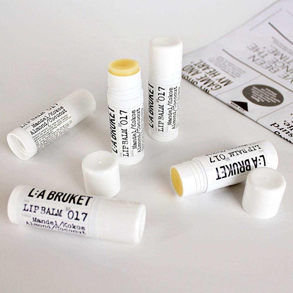 【韓氏愛美】L:A BRUKET 護唇膏 護唇棒 椰香護唇棒 護唇 椰香 LA BRUKET-細節圖3