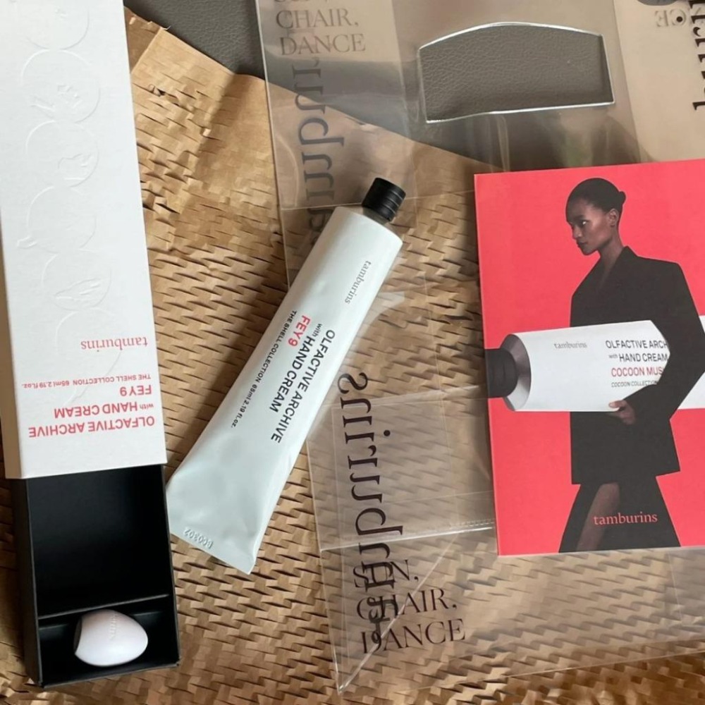 【韓氏愛美】TAMBURINS 香氛護手霜 護手霜 65ml-細節圖2