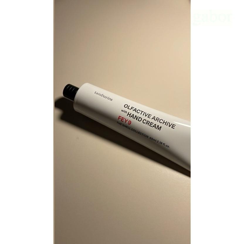 【韓氏愛美】TAMBURINS 香氛護手霜 護手霜 65ml-細節圖4