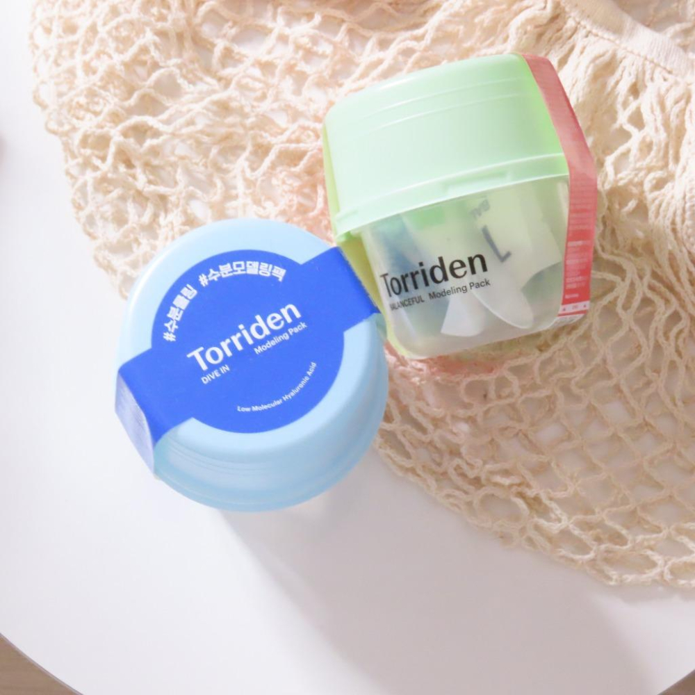【韓氏愛美】TORRIDEN 玻尿酸&積雪草 泥膜 保濕泥膜 軟膜 3合一軟膜粉-細節圖3