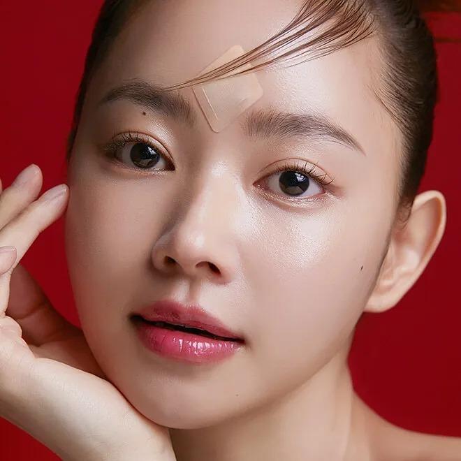 【韓氏愛美】MEDITHERAPY 膠原蛋白緊緻眼膜 膠原蛋白 眼膜 美白貼 去紋貼 維他命 面膜 微針 眉間-細節圖7