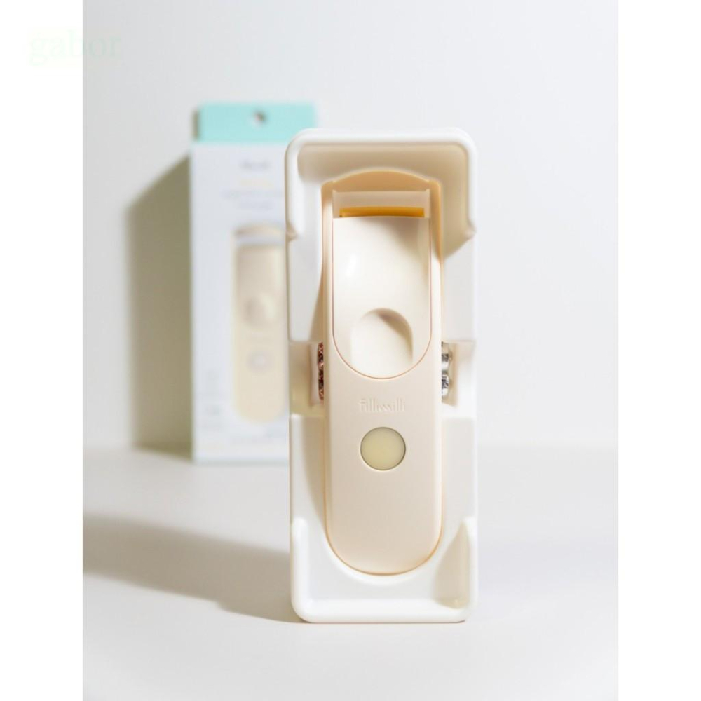 【韓氏愛美】Fillimilli 電熱睫毛夾 燙睫毛器 睫毛刷 超級電眼配備-細節圖3