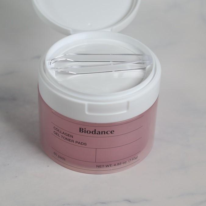 【韓氏愛美】Biodance 膠原蛋白緊緻彈潤凝膠棉片 膠原蛋白凝膠片-細節圖3