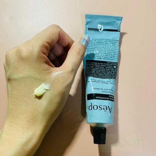 【韓氏愛美】AESOP 伊索 尊尚芳香護手霜 75ml 木質調 保濕 護手霜 不油膩護手霜-細節圖3