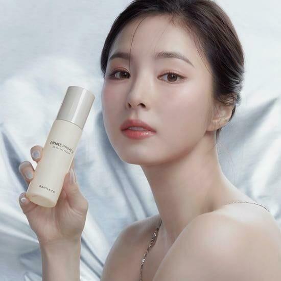 【韓氏愛美】Banila Co. 2024新款 定妝噴霧 PRIME 保濕 定妝 控油 純素-細節圖3