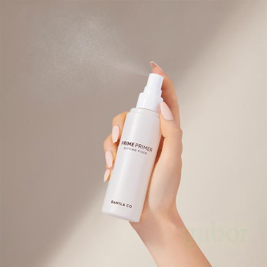 【韓氏愛美】Banila Co. 2024新款 定妝噴霧 PRIME 保濕 定妝 控油 純素-細節圖4