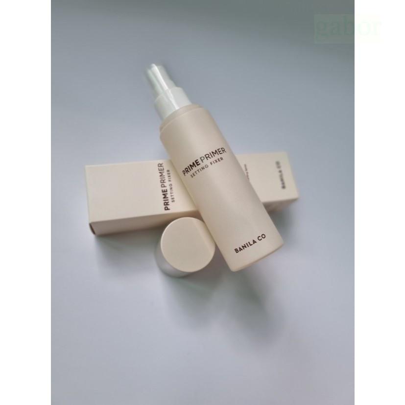 【韓氏愛美】Banila Co. 2024新款 定妝噴霧 PRIME 保濕 定妝 控油 純素-細節圖5