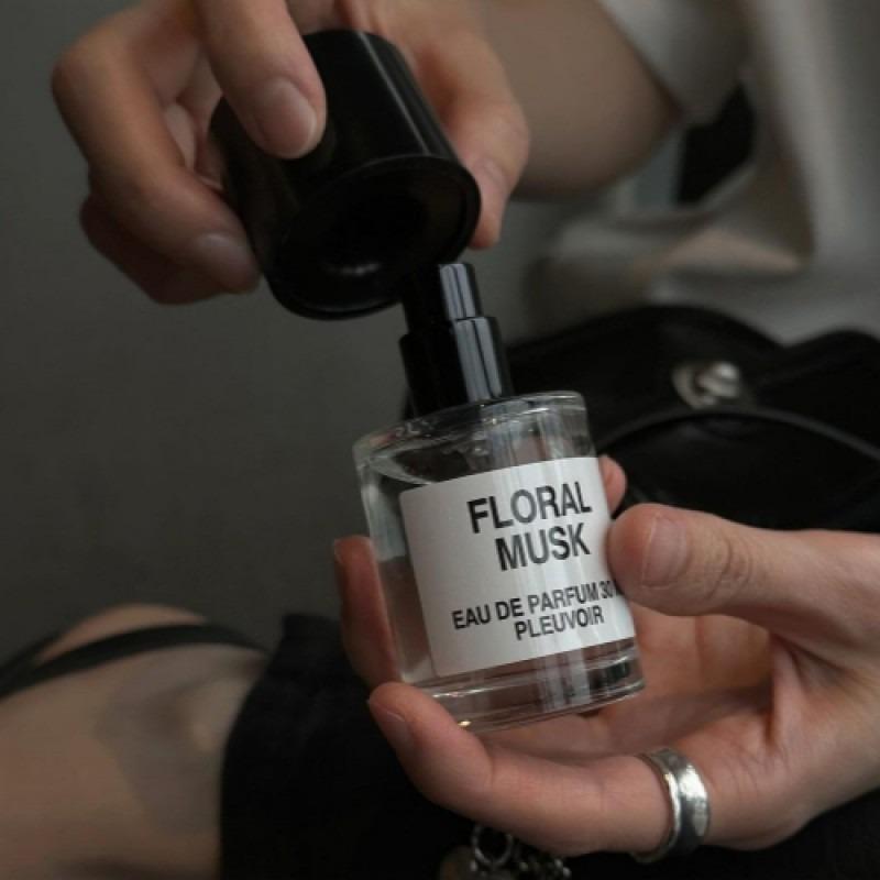 【韓氏愛美】Pleuvoir 香水 JENNIE PICK 正裝50ml EAU DE PARFUM-細節圖3