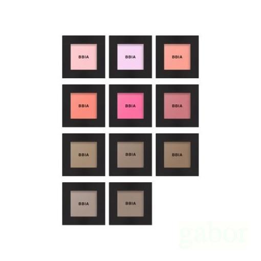 【韓氏愛美】BBIA 碧娥 謬斯女神腮紅餅 腮紅餅 腮紅 腮紅霜 2.5g-細節圖2