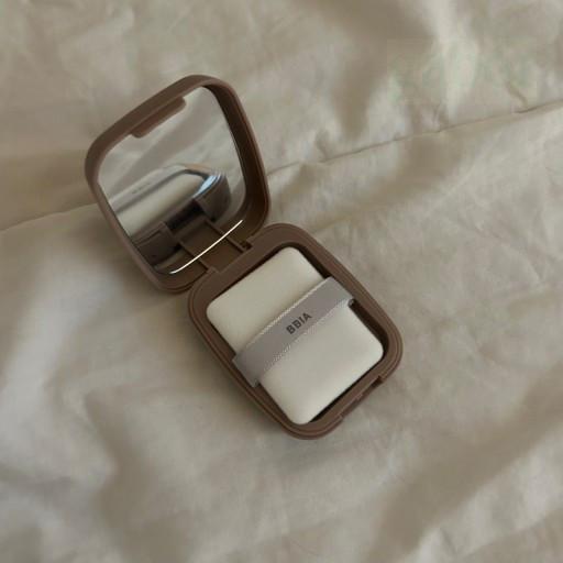 【韓氏愛美】BBIA 碧娥 控油柔焦定妝蜜粉餅蜜粉 控油 定妝蜜粉餅 蜜粉餅 控油蜜粉餅 7g-細節圖6