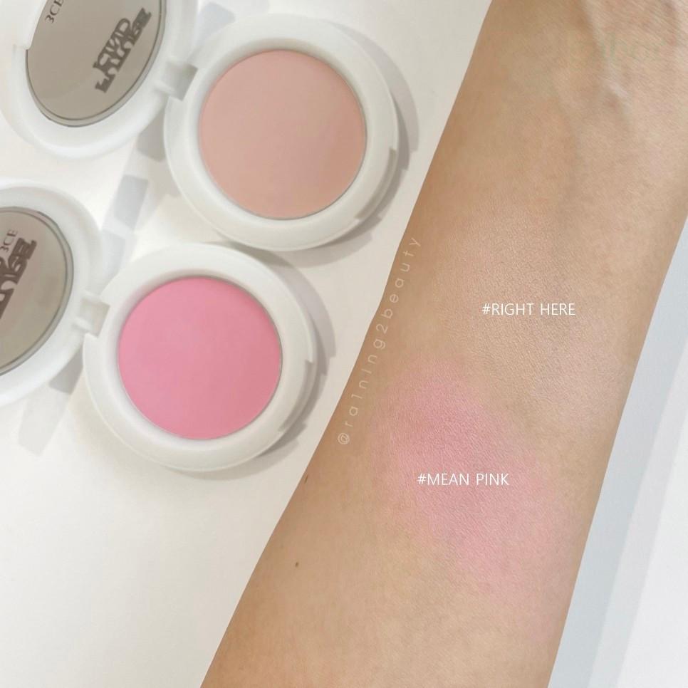 【韓氏愛美】Y2K聯名限量 3ce｜眼影盤 唇釉 指甲油 腮紅 FUTURE KIND-細節圖3