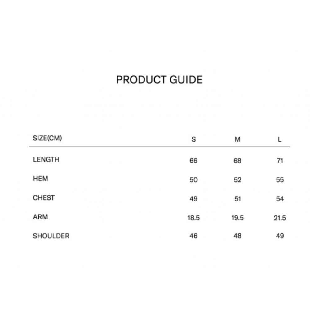 【韓氏愛美】MARITHE 三件組 短T 台灣現貨快速出貨 MFG SHIRT T恤 免稅店購入 男女同款 中性款-細節圖8