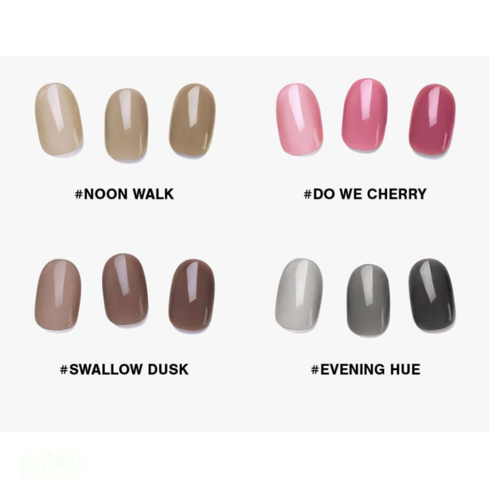 【韓氏愛美】3ce  系列指甲油 聯名款 Dew Nail color-細節圖2